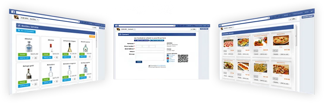 Facebook Integration